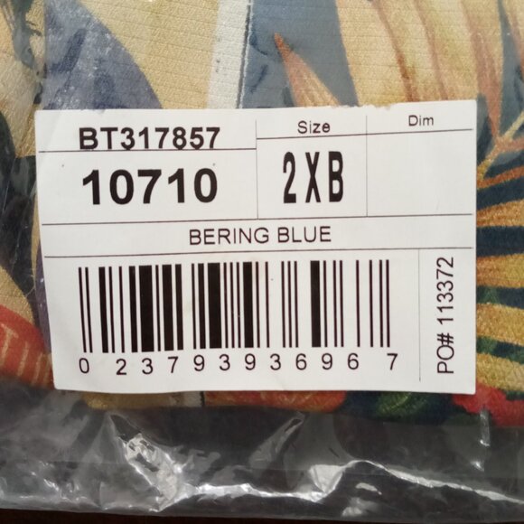 Tommy Bahamas 2XB Bering Black - Picture 4 of 4